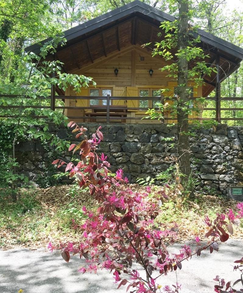 Chalet Etna Milo Εξωτερικό φωτογραφία